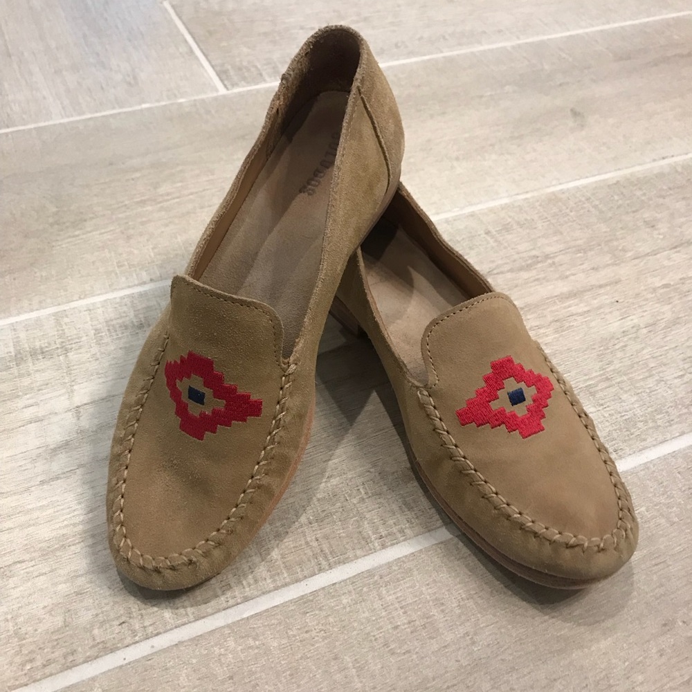 Soludos loafers